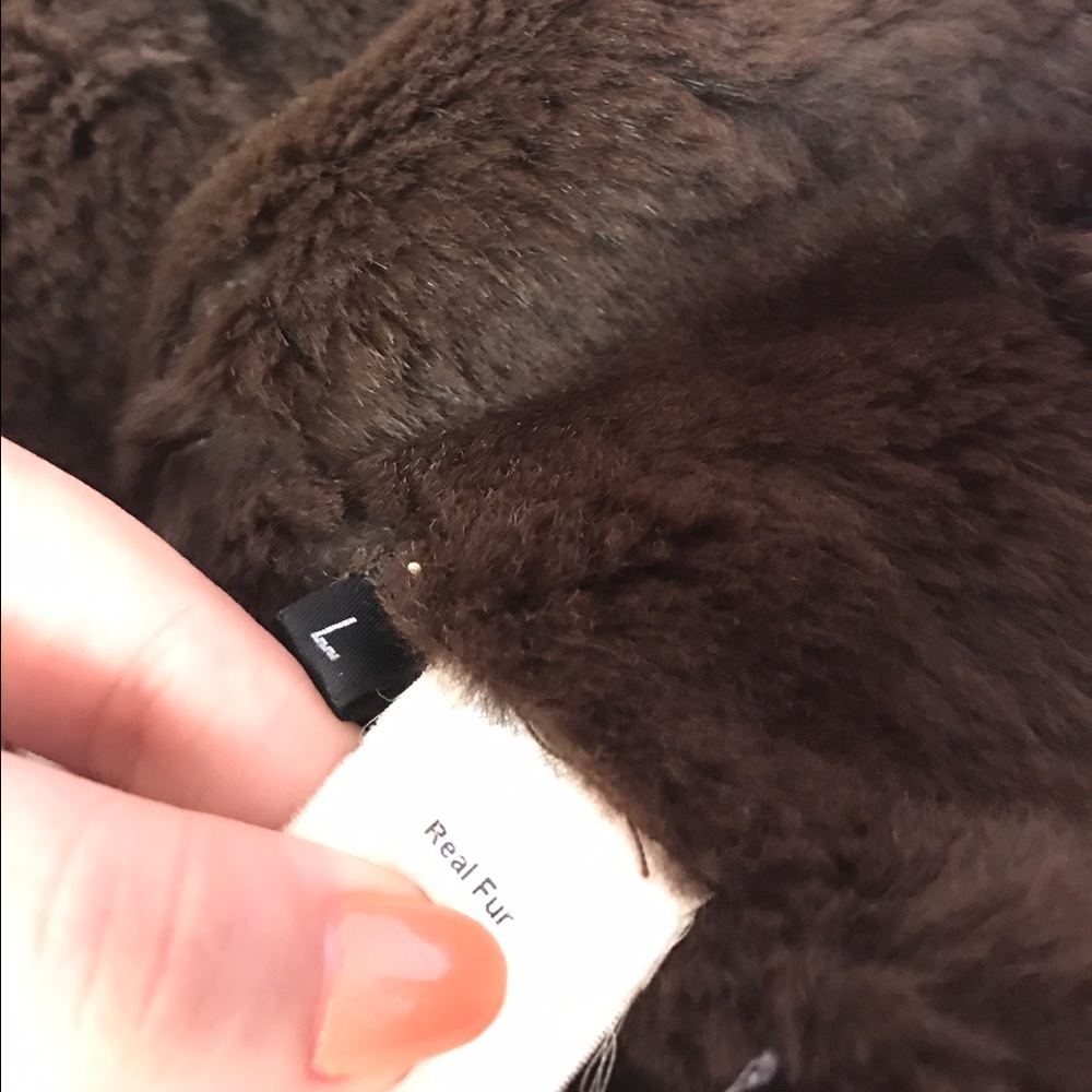 Real Fur Jacket - Picture 4 of 4