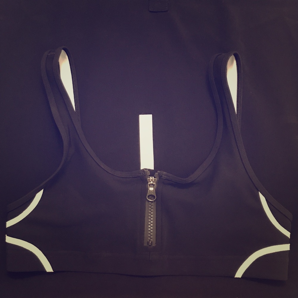 Lululemon Work Out to Water Top