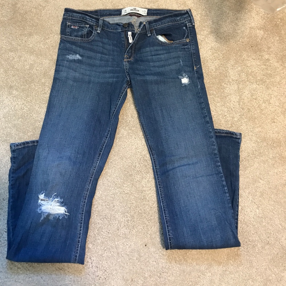 Hollister 7R jeans