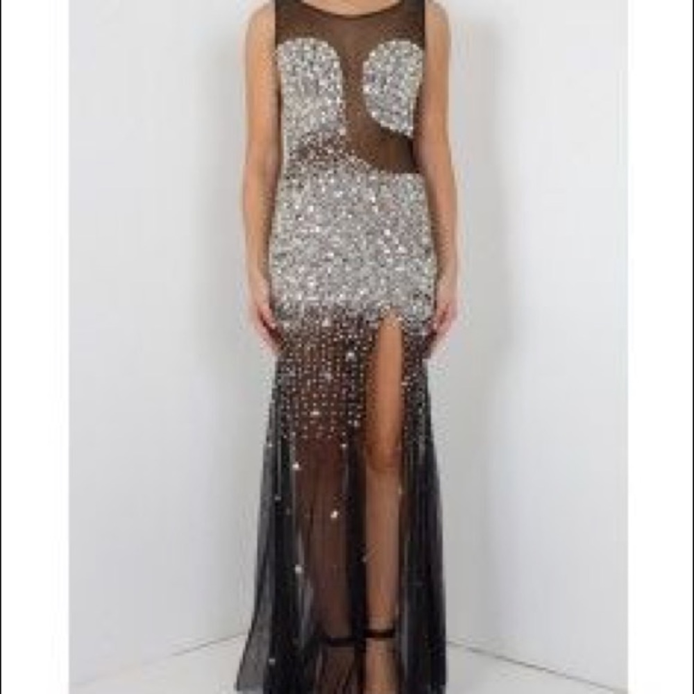 Jovani prom dress