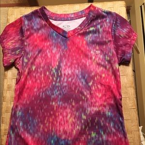 Champion Duodry workout shirt..Size 6/6x