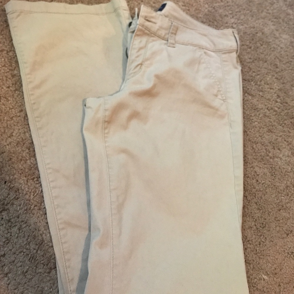 American Eagle khakis