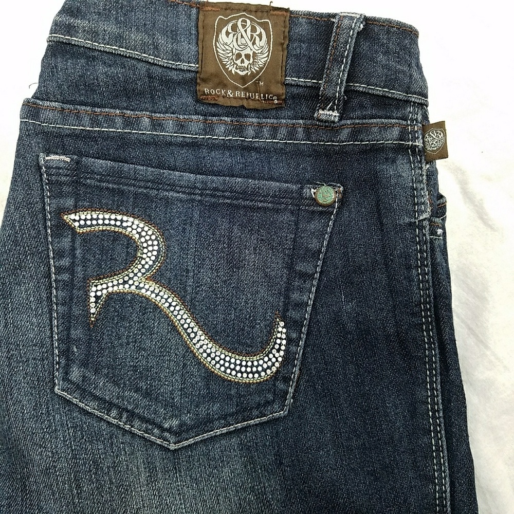 Rock & Republic jeans