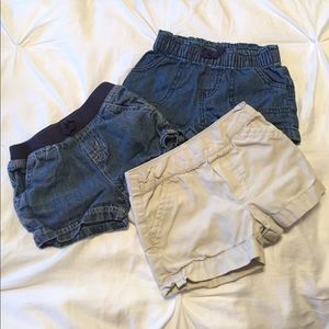 Circo, Place Est 1989, & Okie Dokie Short Bundle