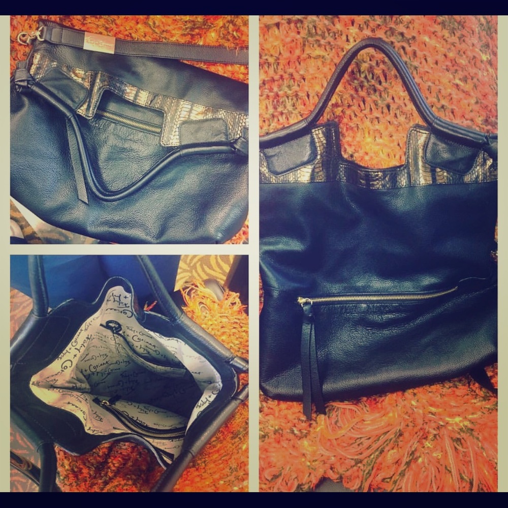 Foley + Corrina Mid City Tote