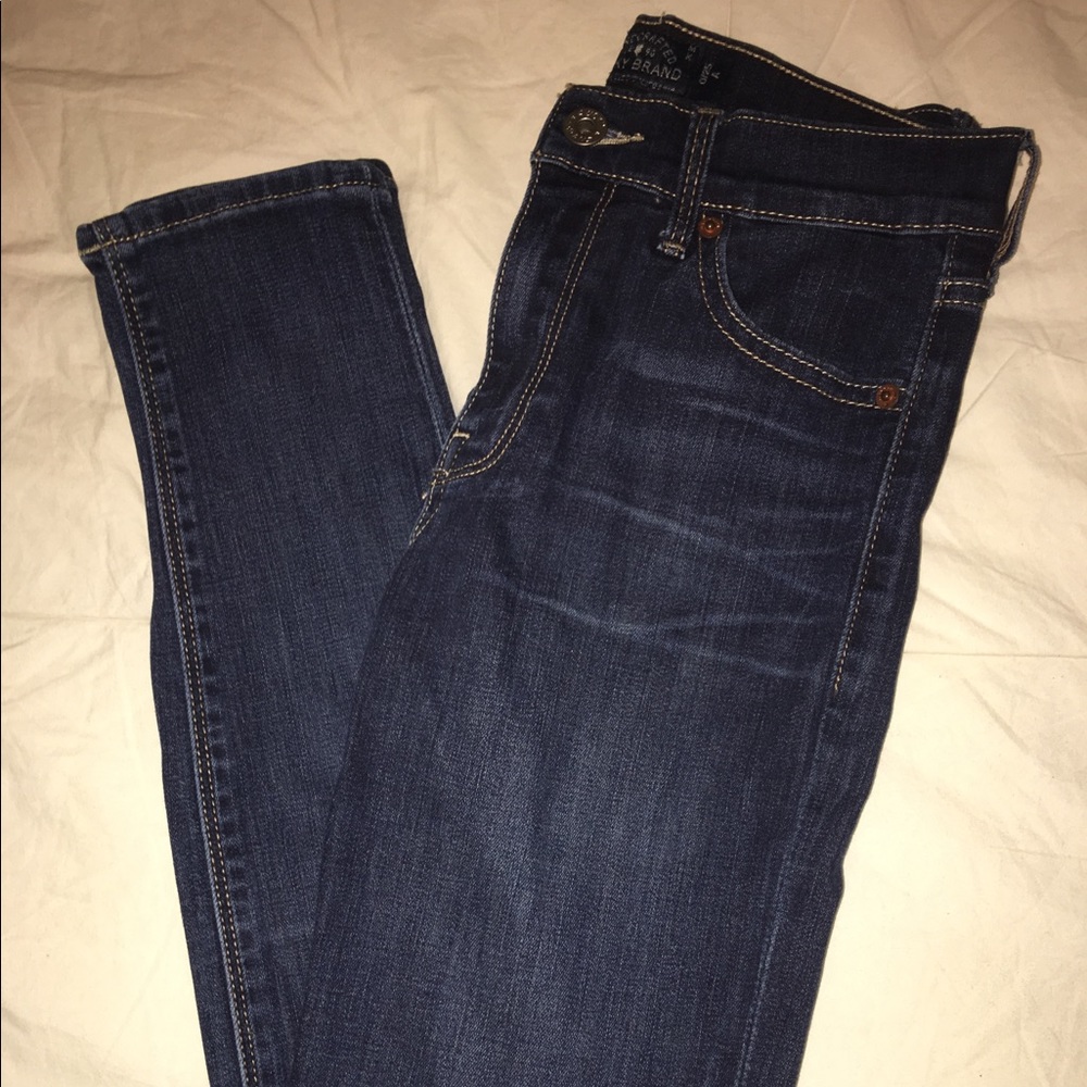 Lucky Brand Jeans Bridgette
