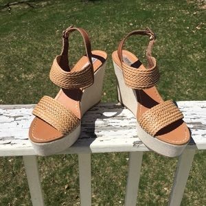Steve Madden wedges