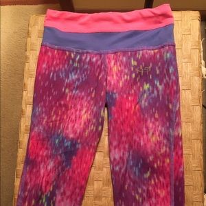 Champion girls workout/yoga pants.