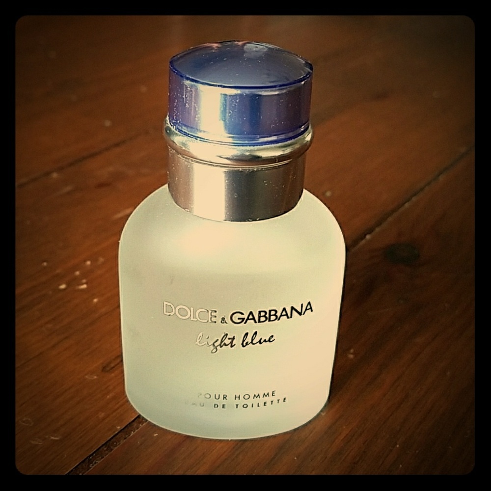 Dolce & Gabbana Light Blue Pour Homme