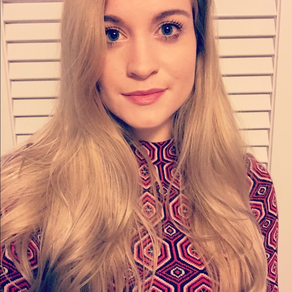 Meet your Posher, Hannah