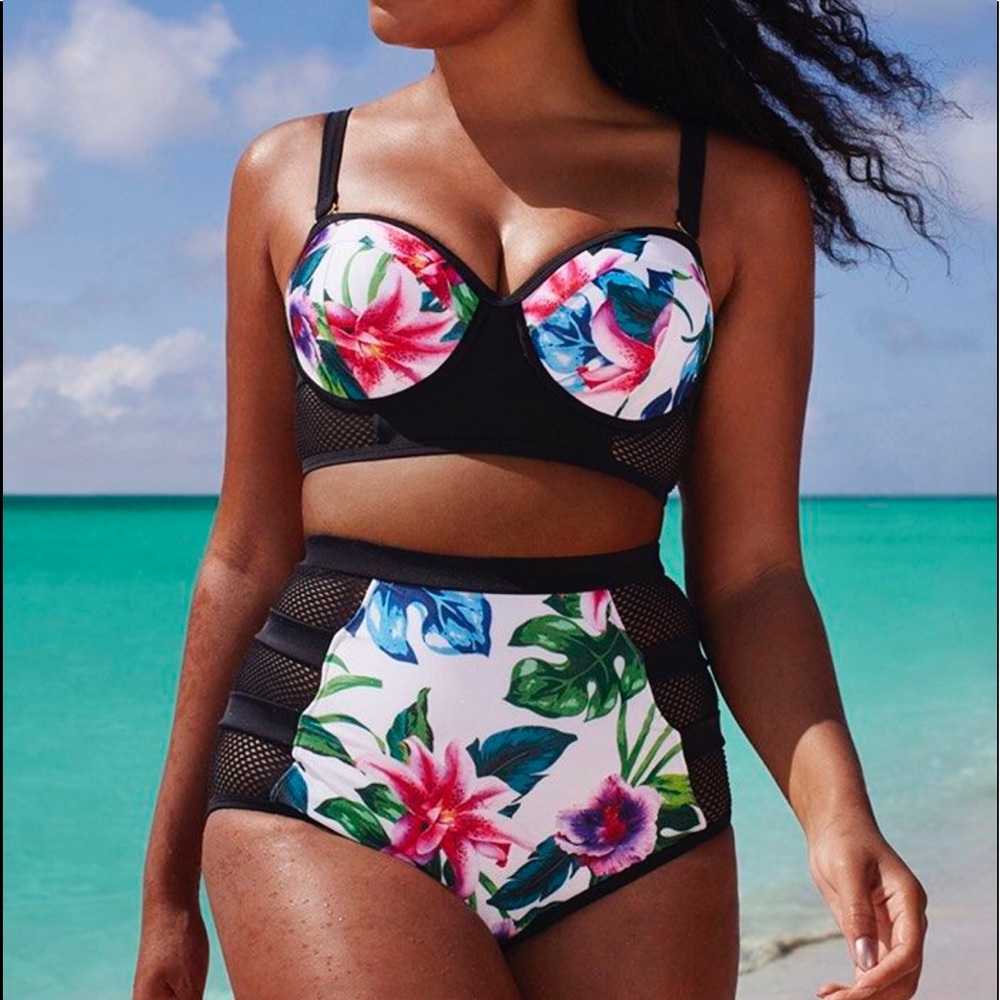 GabiFresh SexiSwim SIZE 24top 20bottom NEVER WORN