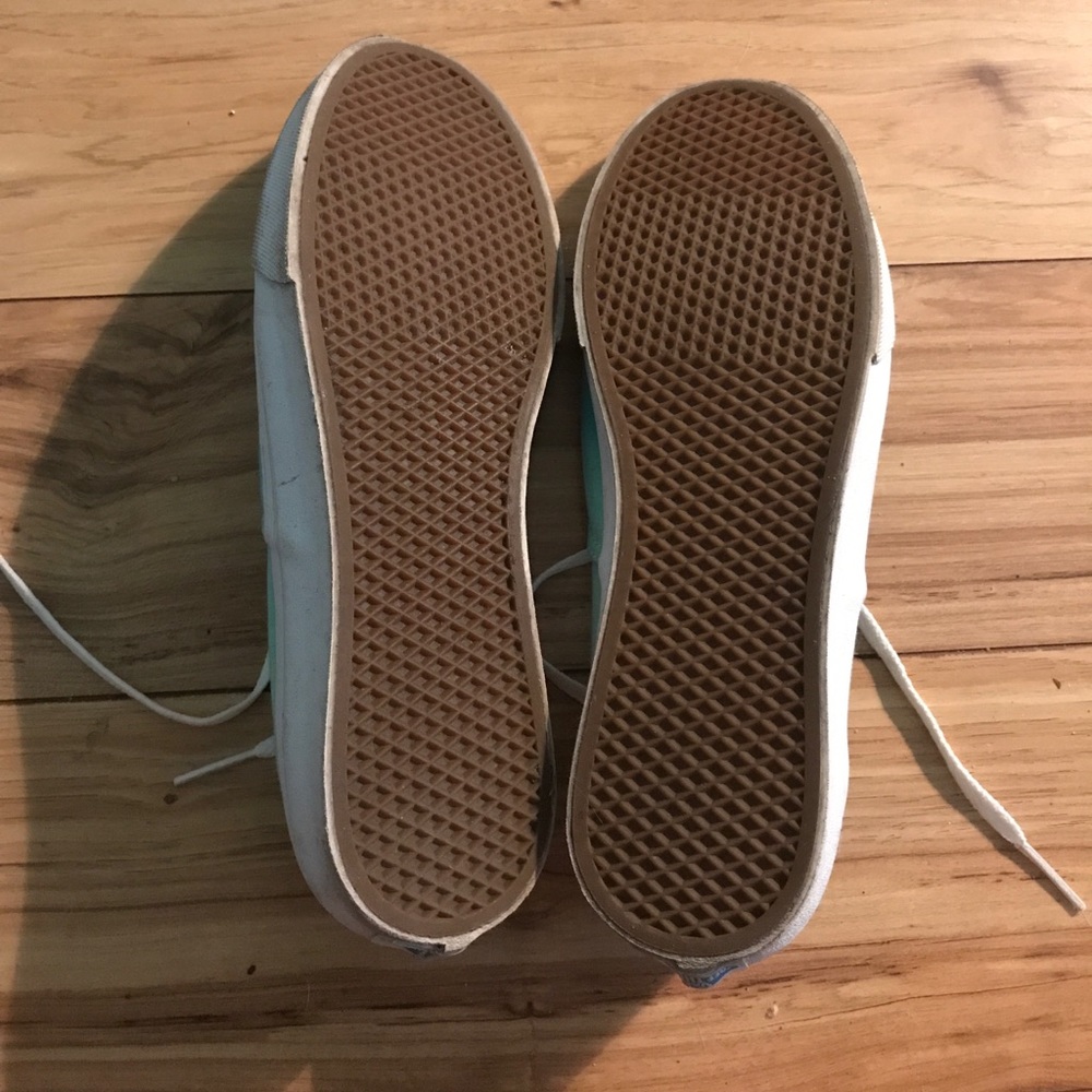 Ombré vans - Picture 3 of 4
