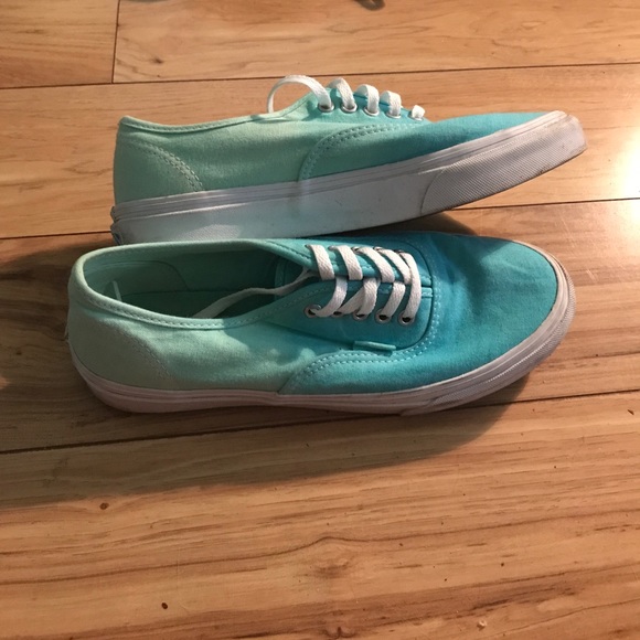 Ombré vans - Picture 2 of 4