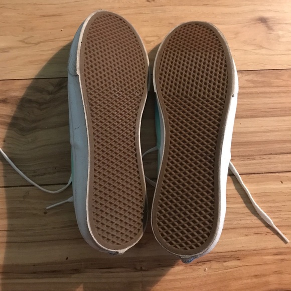 Ombré vans - Picture 3 of 4