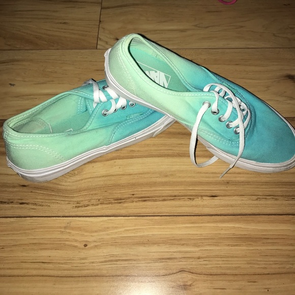 Ombré vans - Picture 4 of 4