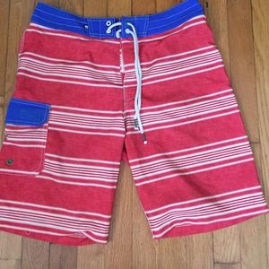 **MUST GO* Sperry Men's board shorts