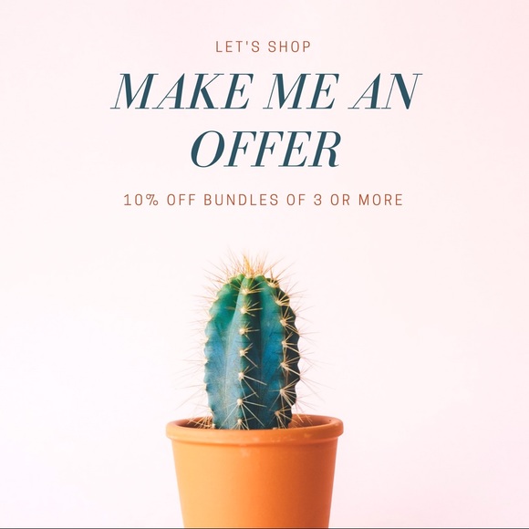 Open to reasonable offers! - Picture 1 of 1