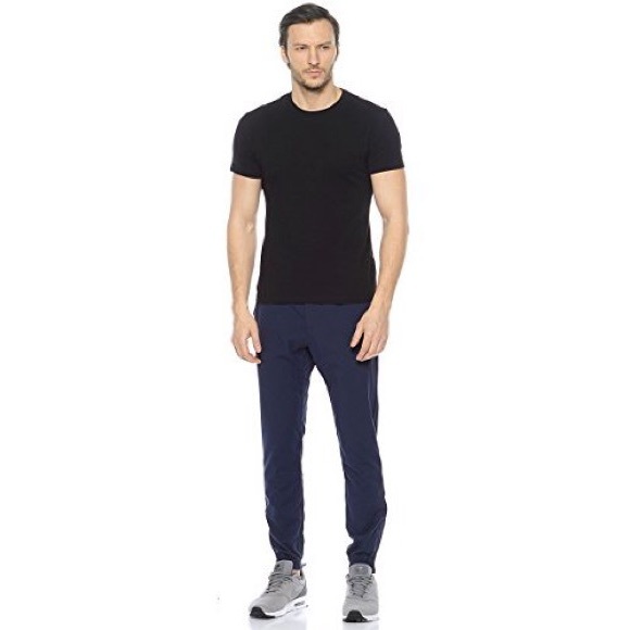 Nike Other - NWT Nike Tapered Navy Blue jogger pant size medium