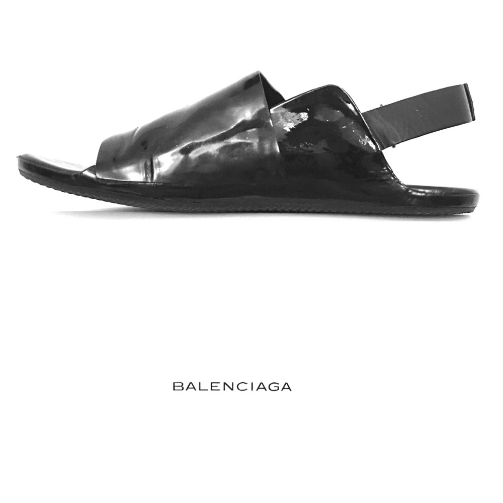 Balenciaga (Nicolas Ghesquiere) sandals