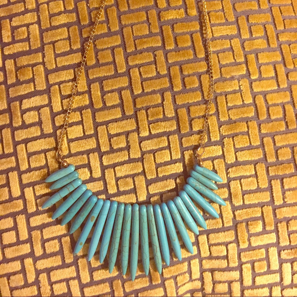 Turquoise Necklace