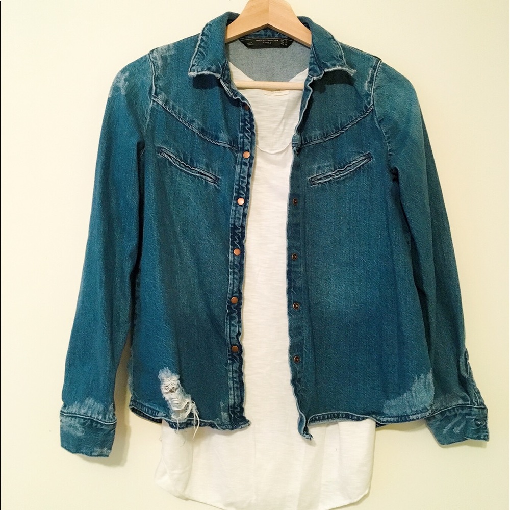 Demin Jacket/shirt