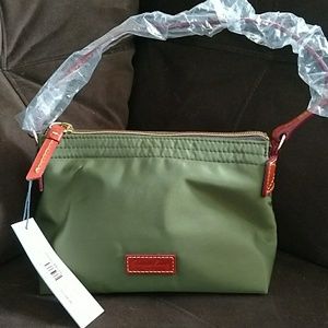 Dooney & Bourke Olive Pouchette