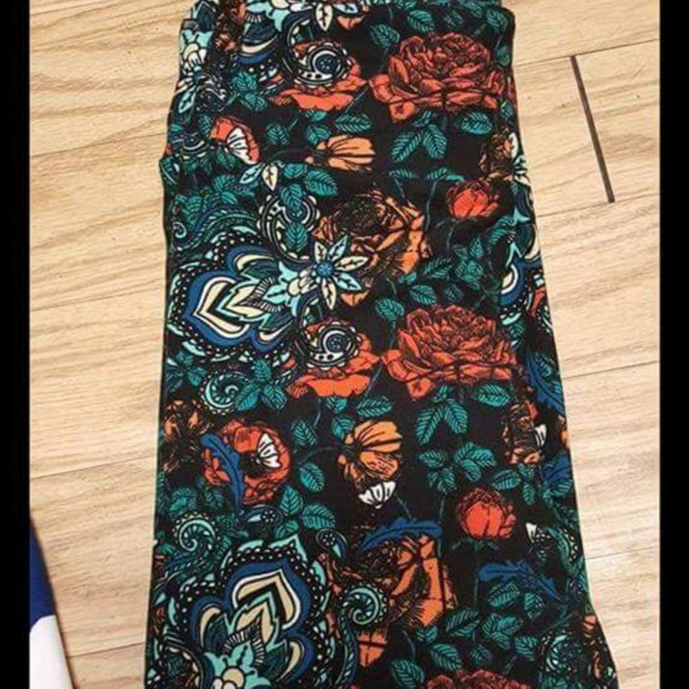 Lularoe OS leggings