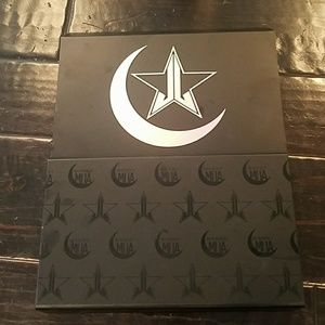 Jeffree Star Manny Mua box