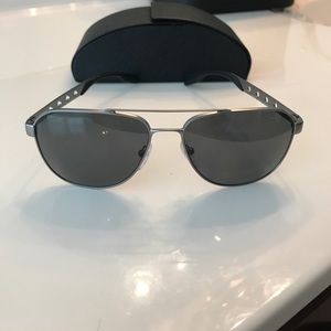 Polarized sunglasses