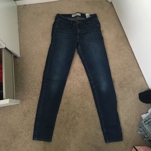 Abercrombie skinny jeans💓