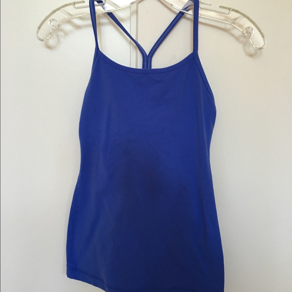 Lululemom size 2 top