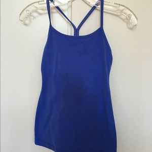 Lululemom size 2 top