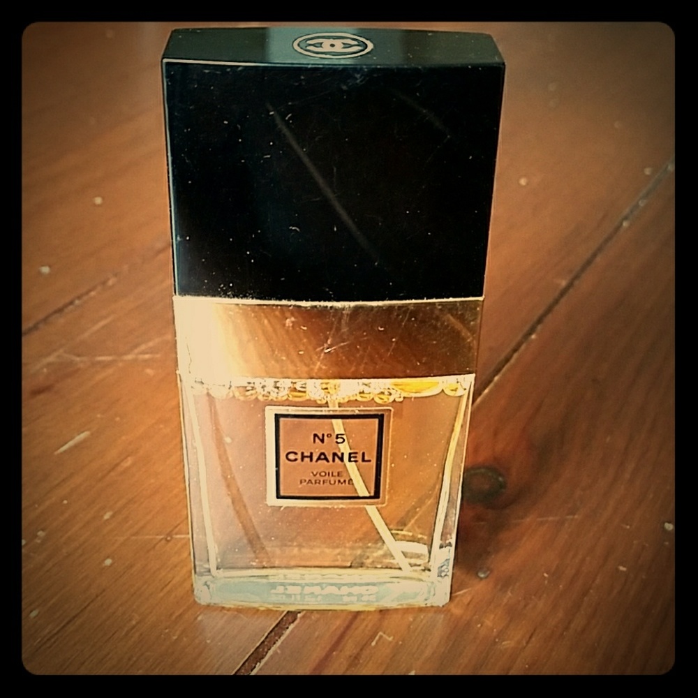 Channel No.5 Refreshing Body Mist