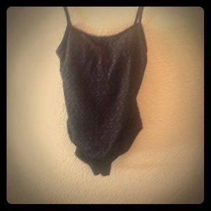 5 for $20 🌟 Black lace swimming suit