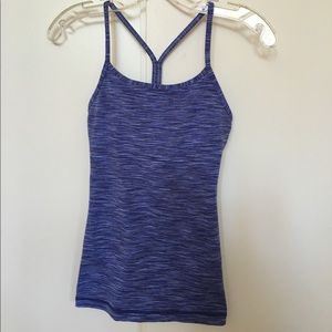 Lululemom top size 2