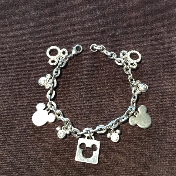 Disney Jewelry - Mickey Mouse bracelet