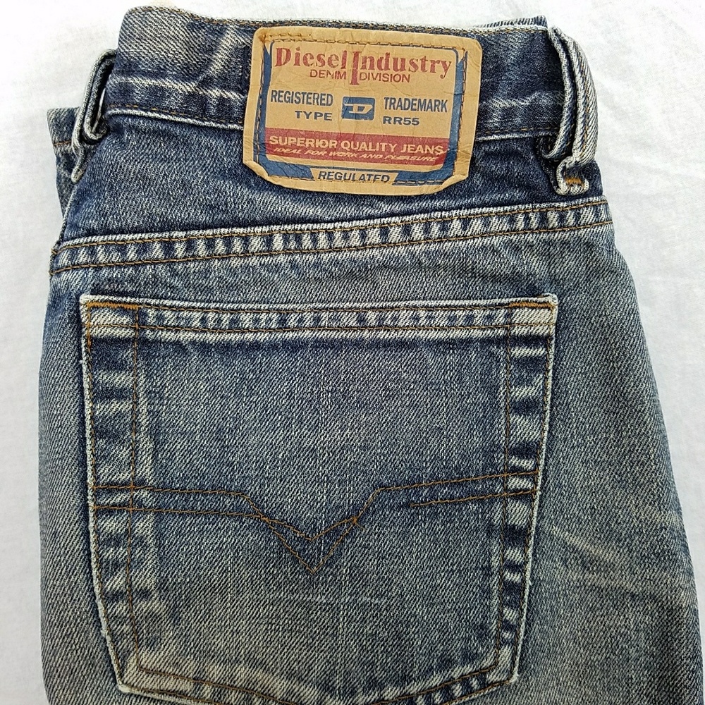 Like new - Diesel jeans
