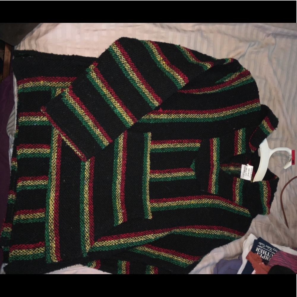 Drug rug size small
