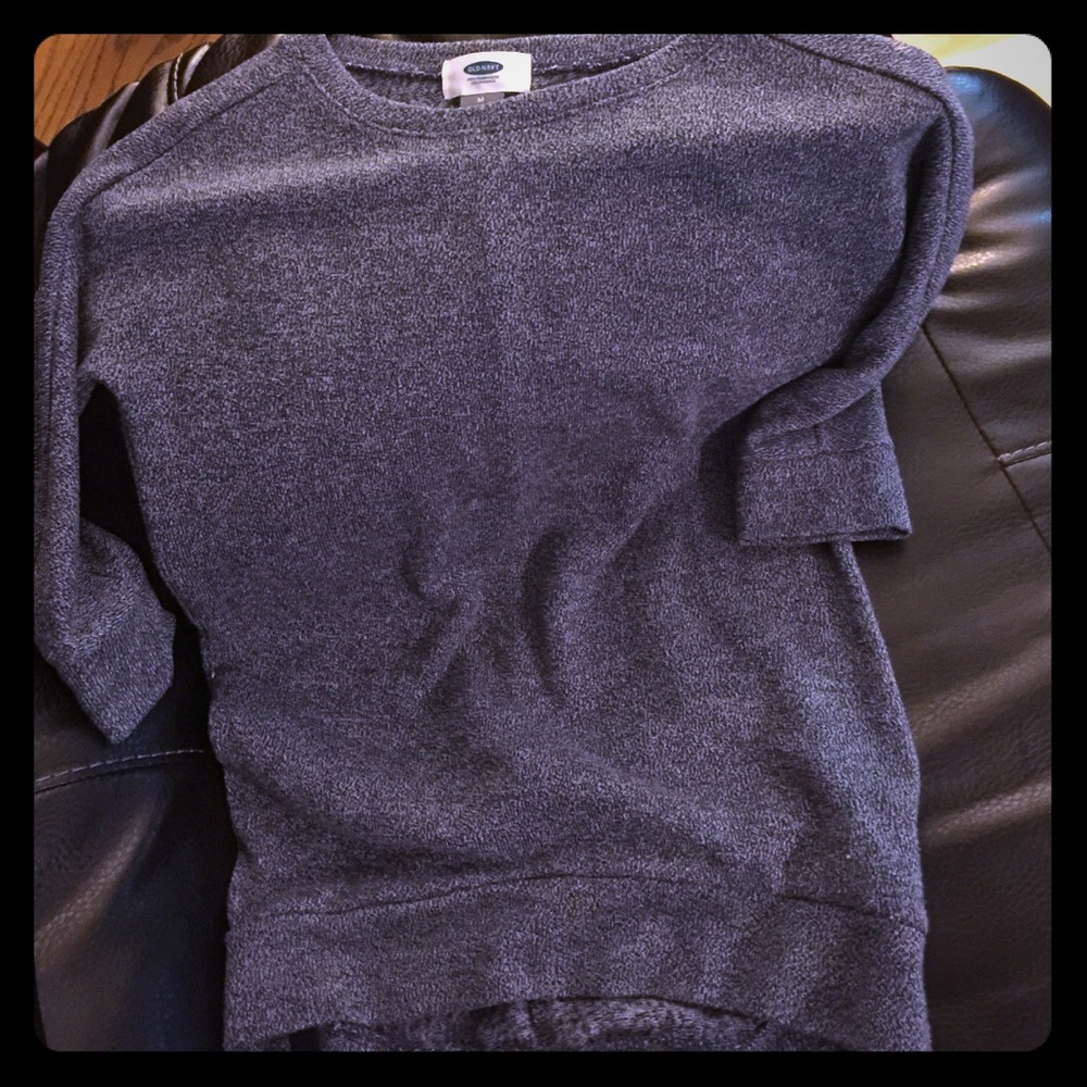 Old navy 3/4 sleeve top