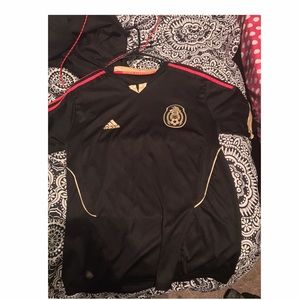 Mexico Jersey