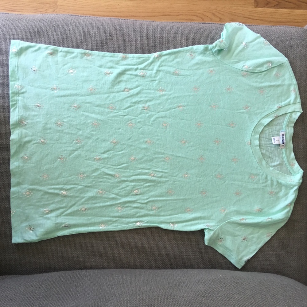 Old Navy Cotton Tee - Picture 2 of 3