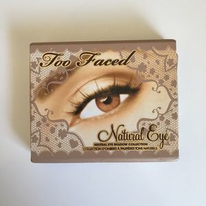 Too Faced Natural Eye Eyeshadow