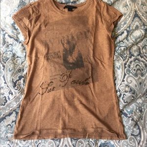 T-shirt, brand new never worn