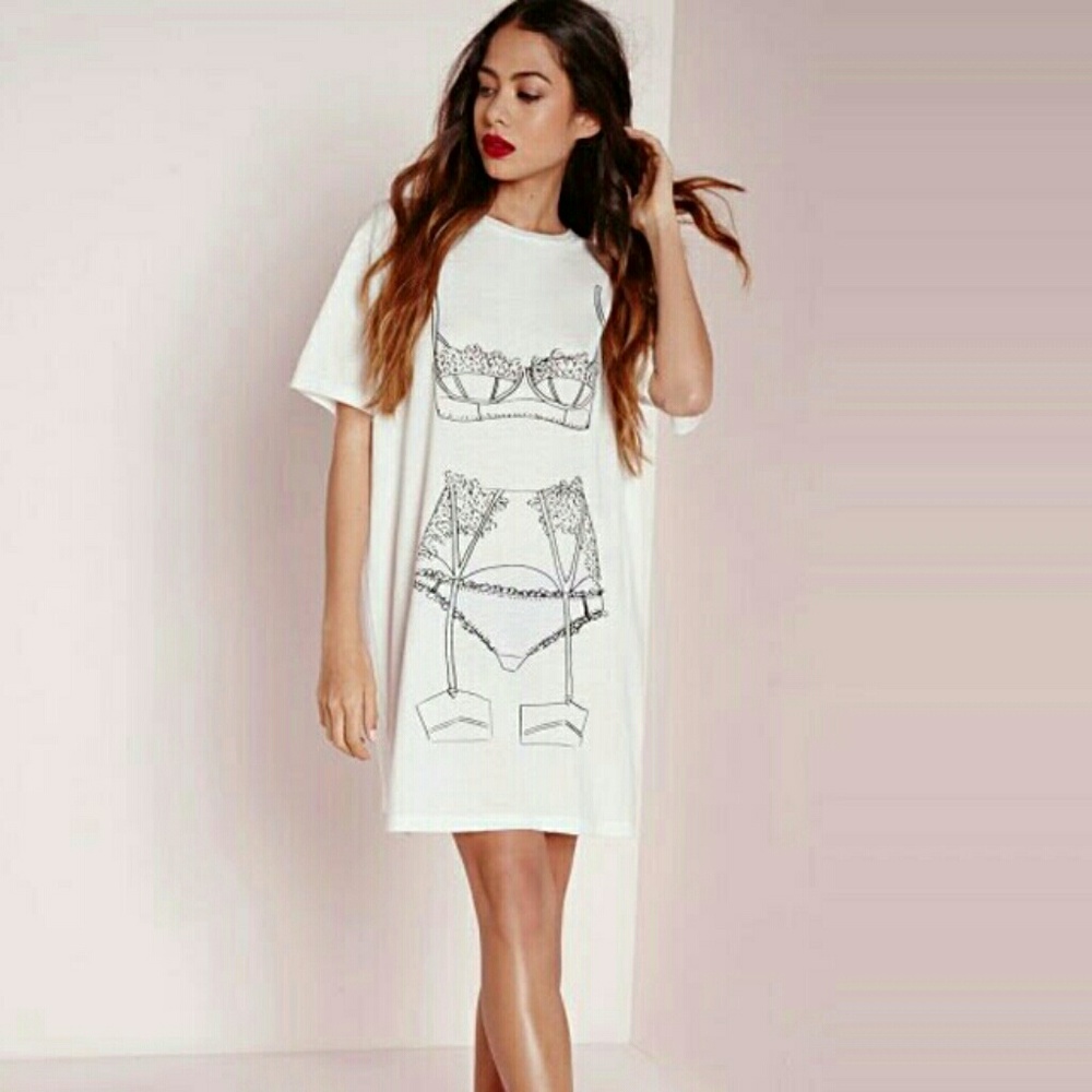 Tshirt pajama