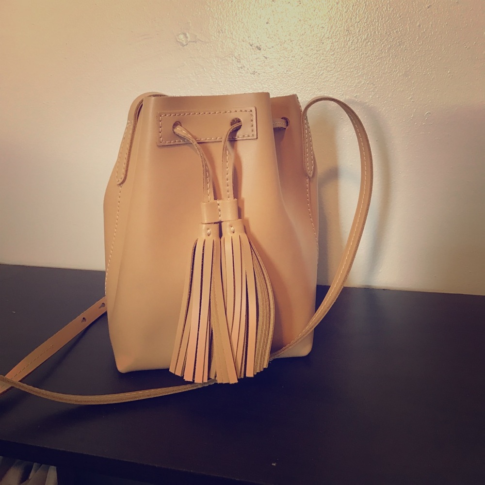 Jcrew Bucket Bag