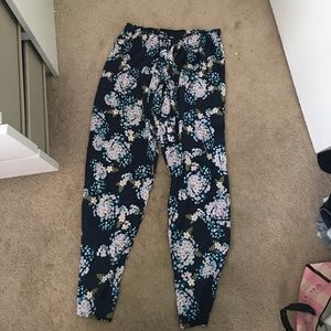 victoria secret pj pants💓