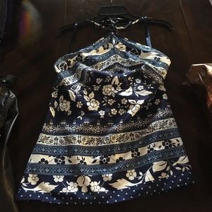 Halter Anne Taylor Loft