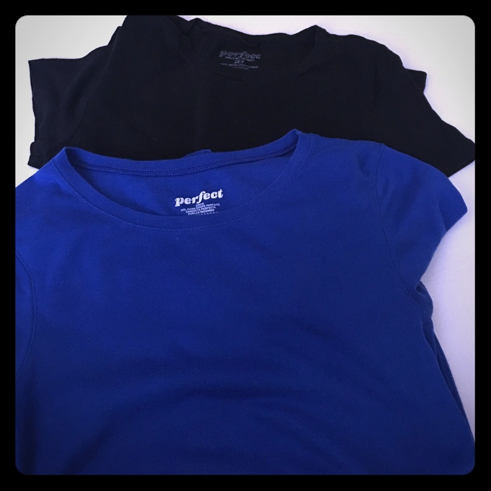 Used pair of Perfect T-Shirts by Old Navy