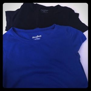 Used pair of Perfect T-Shirts by Old Navy