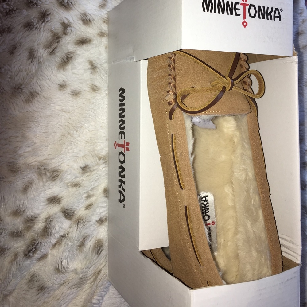 Minnetonka moccasins